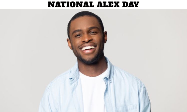 National Alex Day