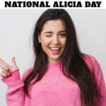 National Alicia Day