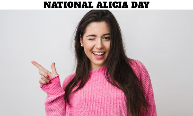 National Alicia Day