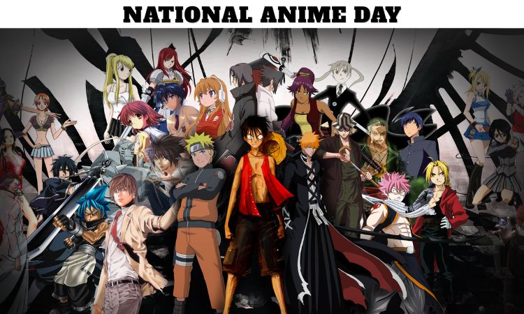 National Anime Day