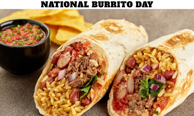 National Burrito Day