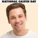 National Calvin Day