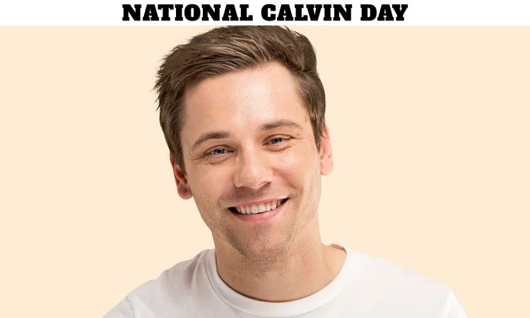 National Calvin Day