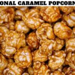 National Caramel Popcorn Day