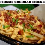National Cheddar Fries Day