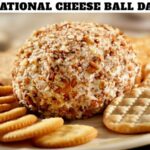 National Cheese Ball Day