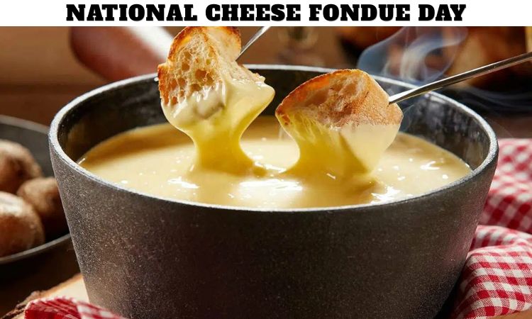 National Cheese Fondue Day