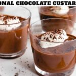 National Chocolate Custard Day