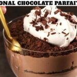 National Chocolate Parfait Day