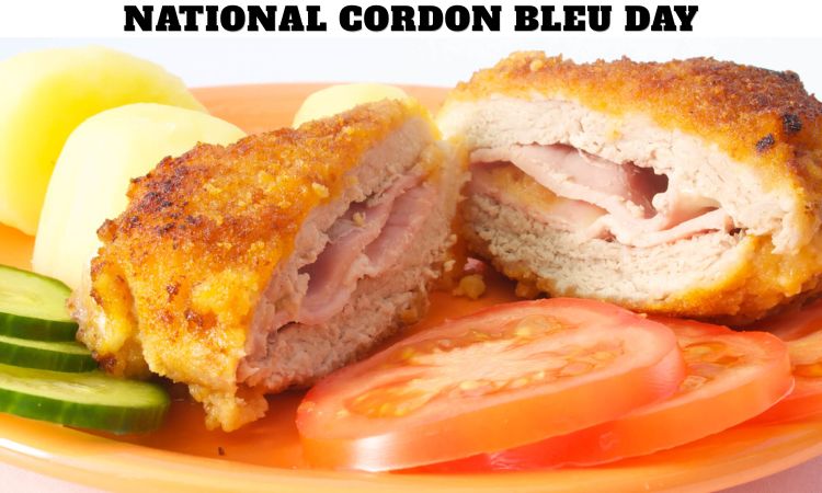 National Cordon Bleu Day