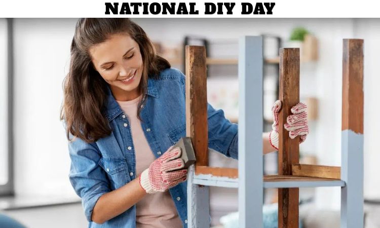 National DIY Day