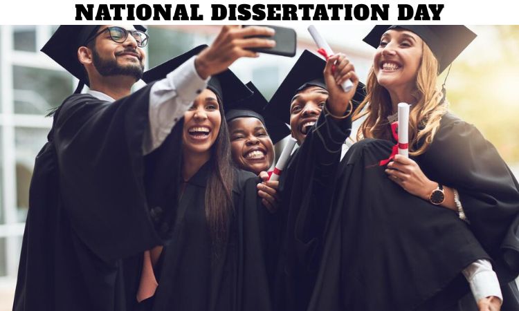 National Dissertation Day