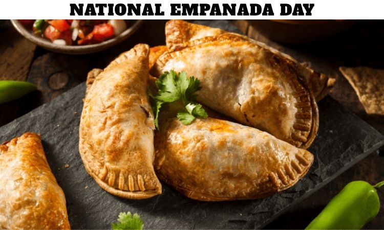 National Empanada Day