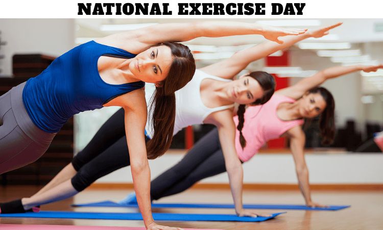 National Exercise Day