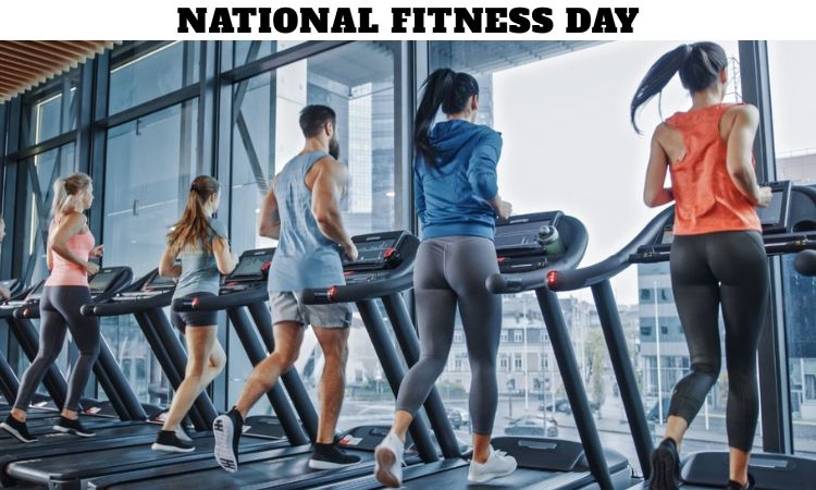 National Fitness Day