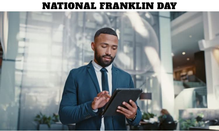 National Franklin Day