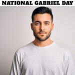 National Gabriel Day
