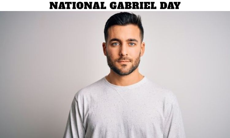 National Gabriel Day