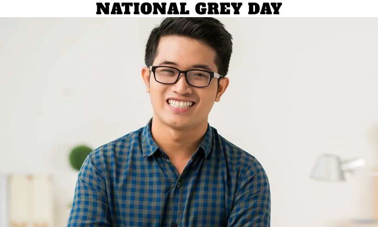 National Grey Day