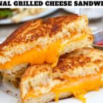 National Grilled Cheese Sandwich Day