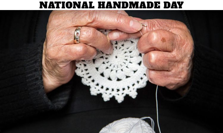 National Handmade Day