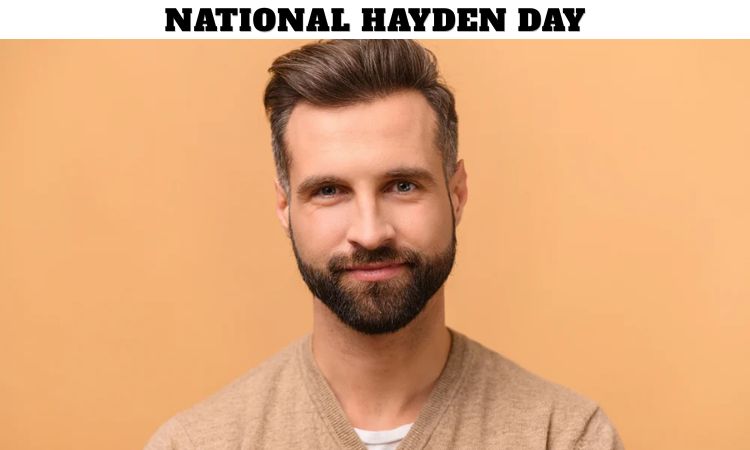 National Hayden Day