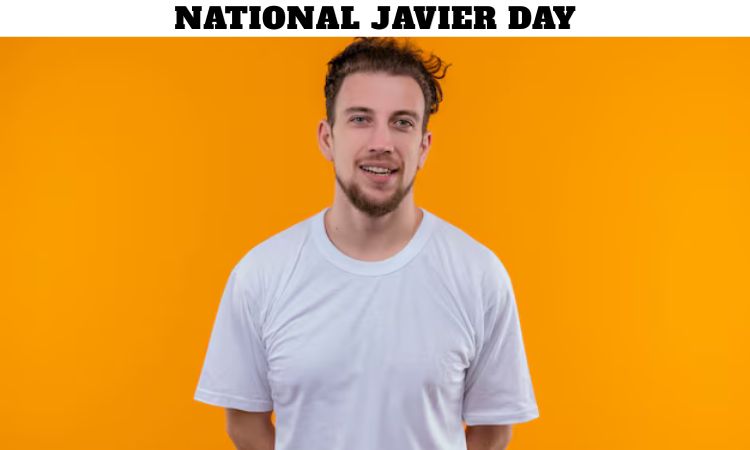 National Javier Day