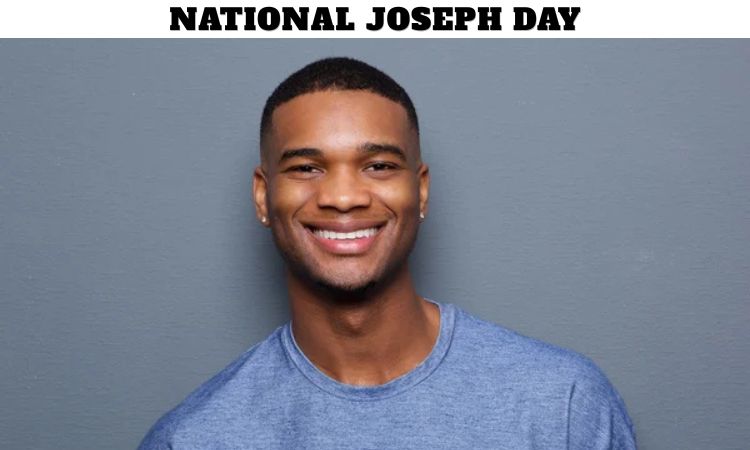 National Joseph Day