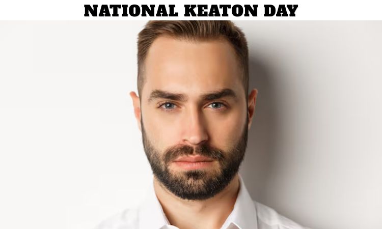 National Keaton Day
