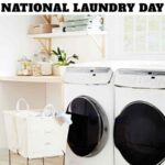 National Laundry Day