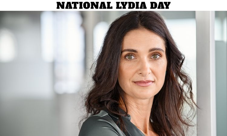 National Lydia Day