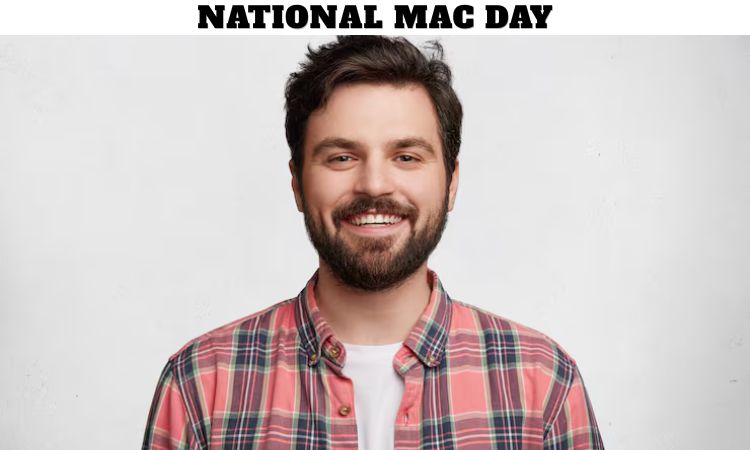 National Mac Day