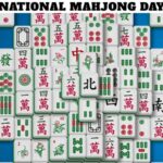 National Mahjong Day