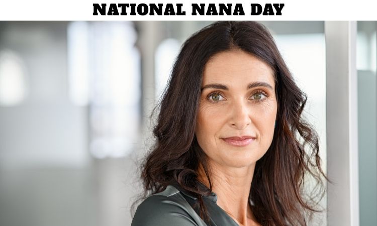 National Nana Day