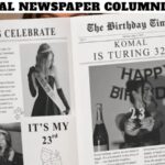 National Newspaper Columnists Day