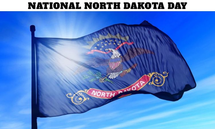 National North Dakota Day