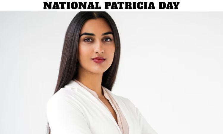 National Patricia Day