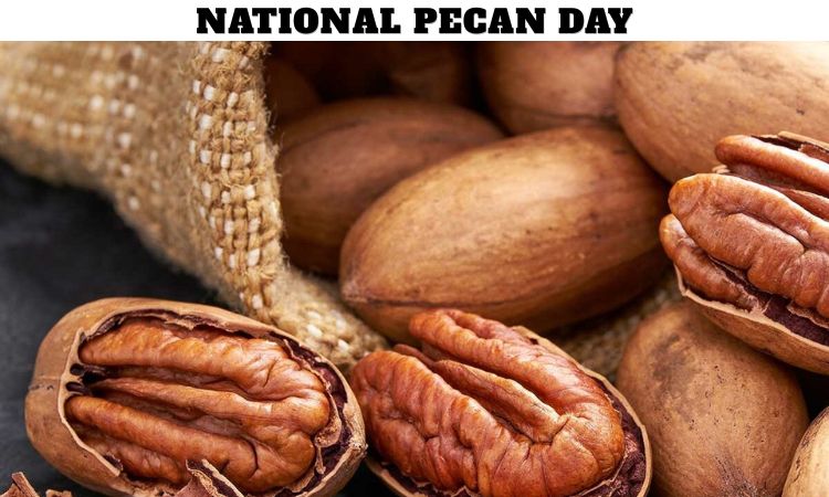 National Pecan Day
