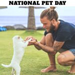 National Pet Day