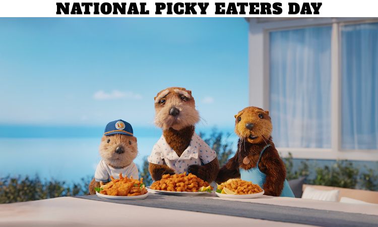 National Picky Eaters Day