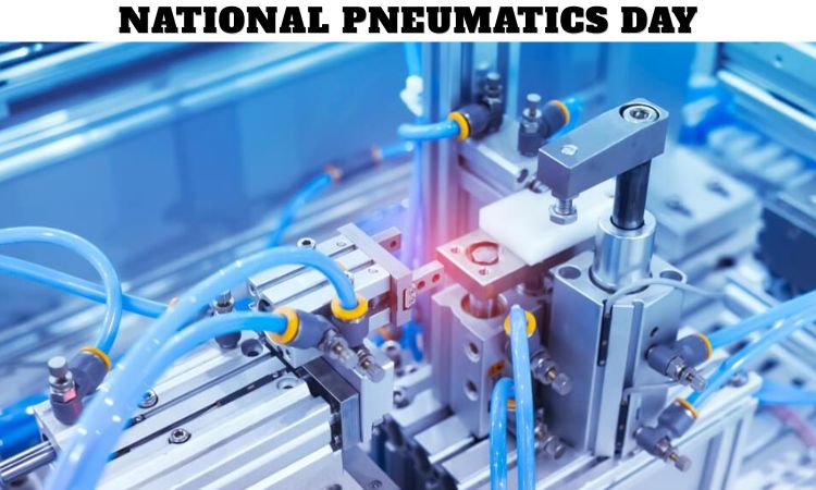 National Pneumatics Day
