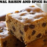 National Raisin and Spice Bar Day