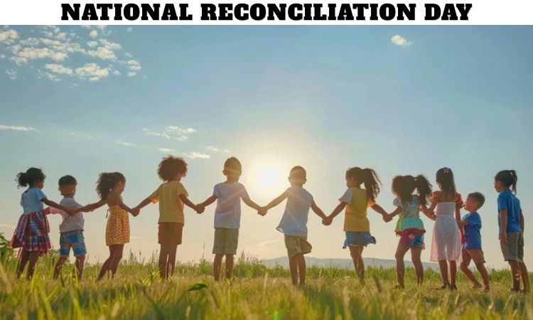 National Reconciliation Day