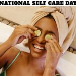 National Self Care Day