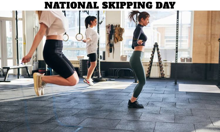 National Skipping Day