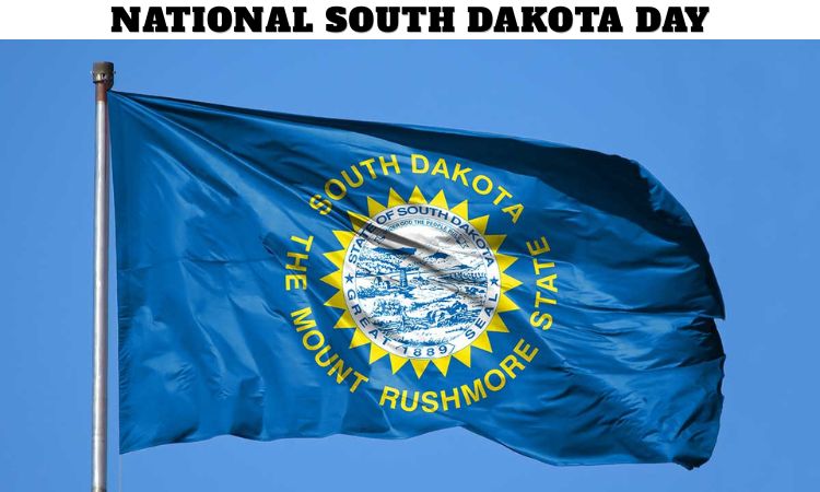 National South Dakota Day
