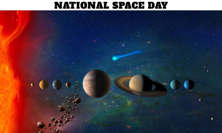 National Space Day