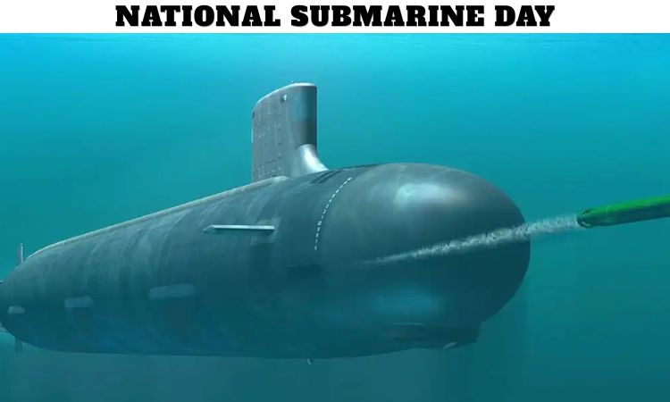 National Submarine Day