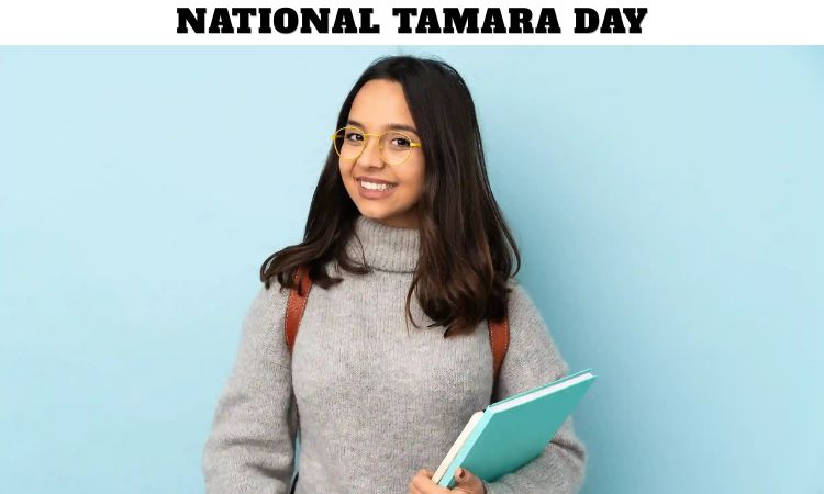 National Tamara Day