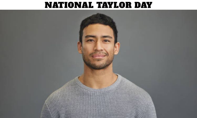 National Taylor Day
